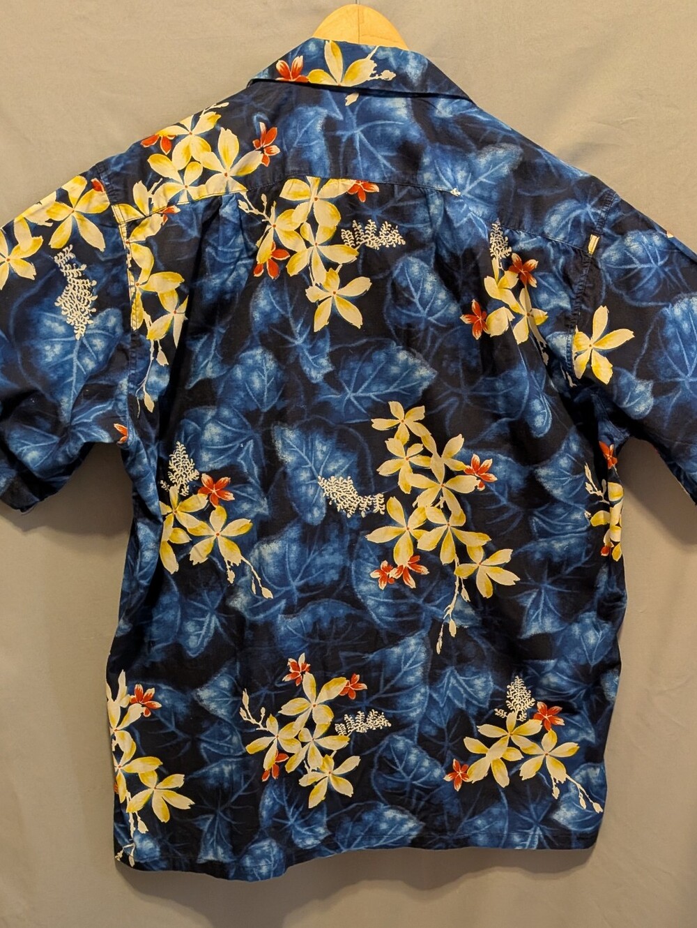KAMEHAMEHA Vintage 50s-60s Hawaiian Shirt XL+  Chest:50" - Picture 9 of 9